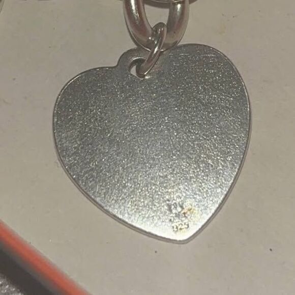 James Avery "You Are Always in My Heart" Charm - Picture 3 of 3